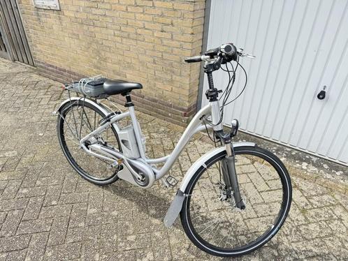 Flyer Fiets 36V 12 ah Shimano Alfine versnelling en remdisc, Vélos & Vélomoteurs, Vélos électriques, Comme neuf, Autres marques