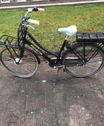 Elektrische Transportfiets Minerva, Fietsen en Brommers, Zo goed als nieuw, 47 tot 51 cm, 50 km per accu of meer, Ophalen