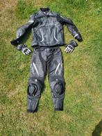 Motorpak richa, Ophalen