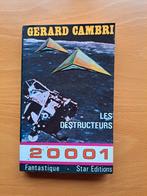 LES DESTRUCTEURS - COLLECTION 20001 - Gerard Cambri, Enlèvement ou Envoi, Neuf, Gerard Cambri