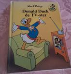 Donald duck de TV-ster /walt Disney 1989, Gelezen, The Walt disney company, Ophalen of Verzenden