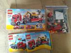 lego creator 31005 : transportwagen, Complete set, Ophalen of Verzenden, Lego, Zo goed als nieuw