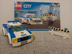 Ensemble de police Lego City 60138, Enlèvement, Lego