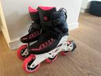 Inline skates, Sport en Fitness, Skeelers, Ophalen of Verzenden, Wielen of Lagers, Verstelbaar, Gebruikt