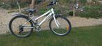 kinderfiets, Ophalen, Gebruikt