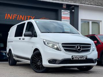 Mercedes Vito 2019 diesel 2.1l 190cv 140kw