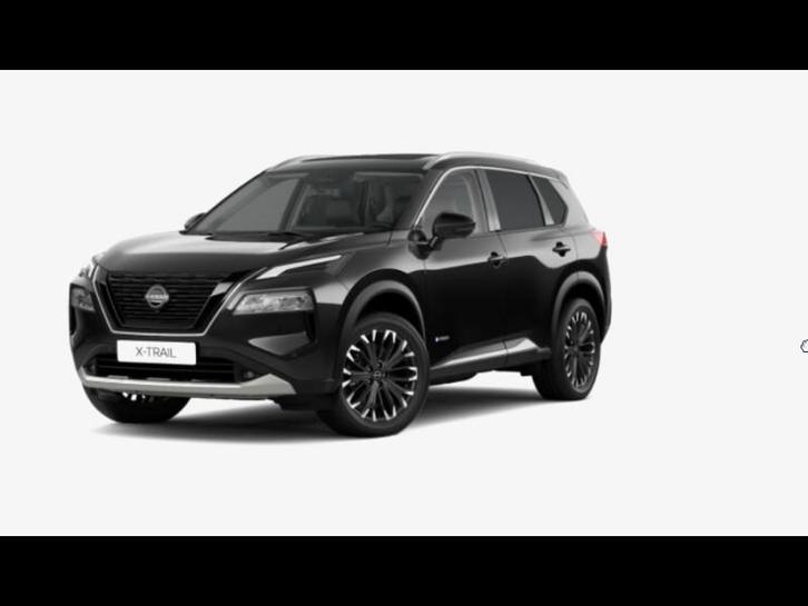 Nissan X-Trail e-POWER TEKNA 4WD 5-deurs e-POWER, Auto's, Nissan, Bedrijf, Te koop, X-Trail, Hybride Elektrisch/Benzine, SUV of Terreinwagen
