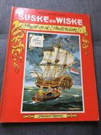 Suske en Wiske Angst op de Amsterdam, Boeken, Eén stripboek, Ophalen of Verzenden, Zo goed als nieuw