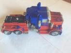 Transformers Movie Power Hook Optimus Prime, Verzamelen, Transformers, Overige generaties, Ophalen of Verzenden, Zo goed als nieuw