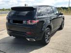 Land Rover Discovery Sport  4x4  Panorama : schade, Auto's, Automaat, Euro 6, Discovery Sport, Zwart