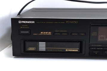 Vintage PIONEER PD-M730  - 6 CD Speler | Multi Play HIGH End, Ophalen of Verzenden, Gebruikt, Pioneer