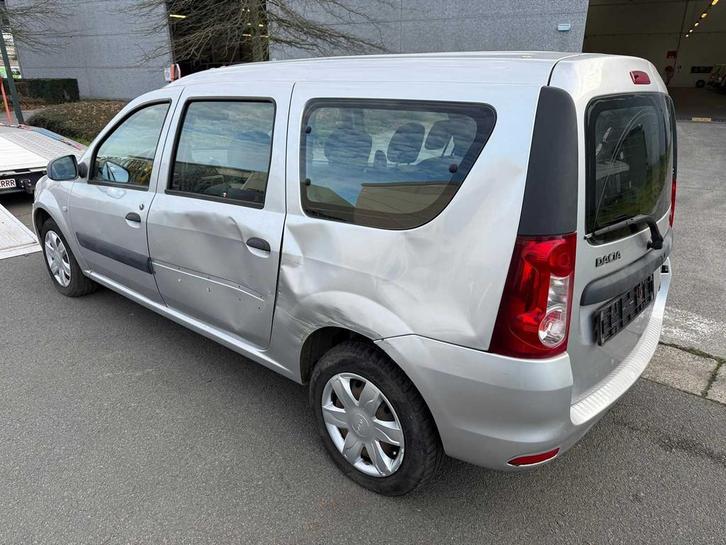 DACIA - 2011 - LOGAN - Voiture, Autos, Dacia, Entreprise, Logan, Autres carburants, Euro 5, Autre carrosserie, Boîte manuelle