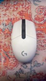 Souris Gaming Sans Fil Logitech G305 LIGHTSPEED  Comme Neuve, Computers en Software, Muizen, Ophalen of Verzenden, Zo goed als nieuw