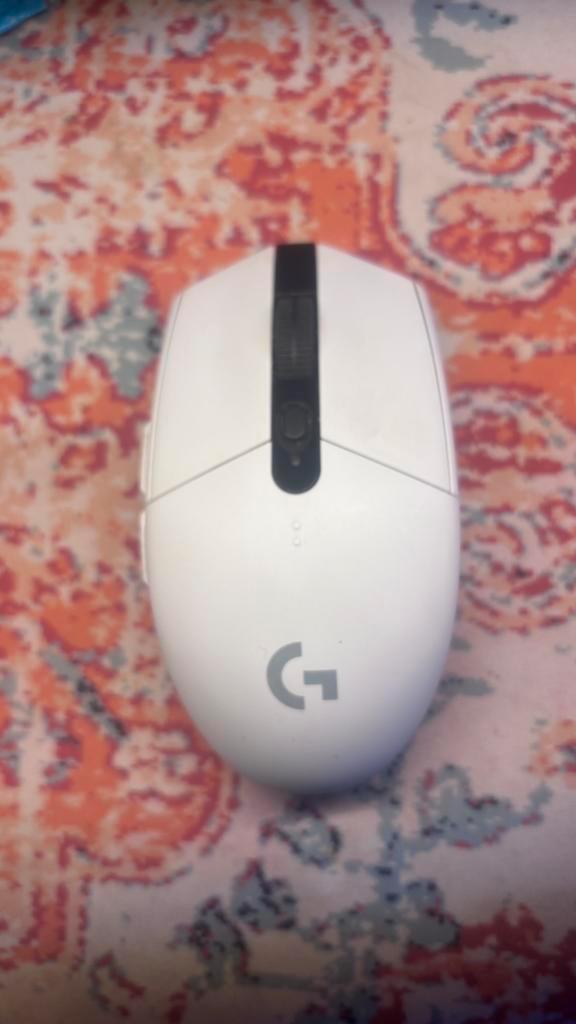 Souris Gaming Sans Fil Logitech G305 LIGHTSPEED  Comme Neuve, Computers en Software, Muizen, Zo goed als nieuw, Muis, Draadloos