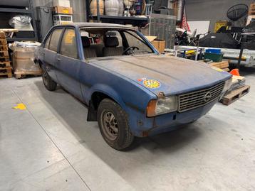 Opel ascona b SR beschikbaar voor biedingen