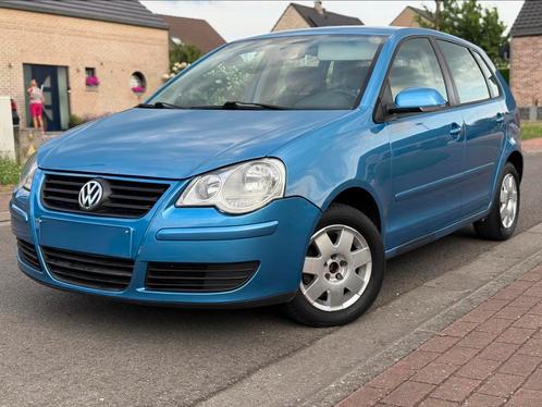 VW POLO 1.2 BENZINE LAAG KM KLAAR VOOR RIJBEWIJS  LEZ OK, Auto's, Volkswagen, Bedrijf, Polo, ABS, Airbags, Alarm, Boordcomputer