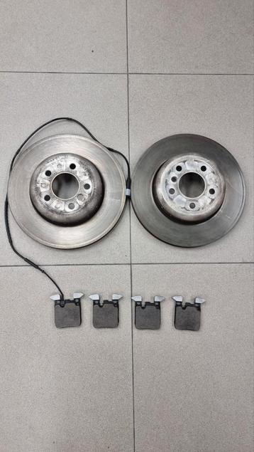 BMW Original M Pack Brembo 345 mm achterremmen beschikbaar voor biedingen
