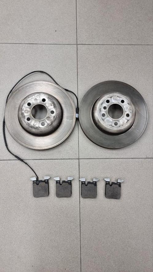 BMW Original M Pack Brembo 345 mm achterremmen, Auto-onderdelen, Remmen en Aandrijving, BMW, Gebruikt, Ophalen of Verzenden
