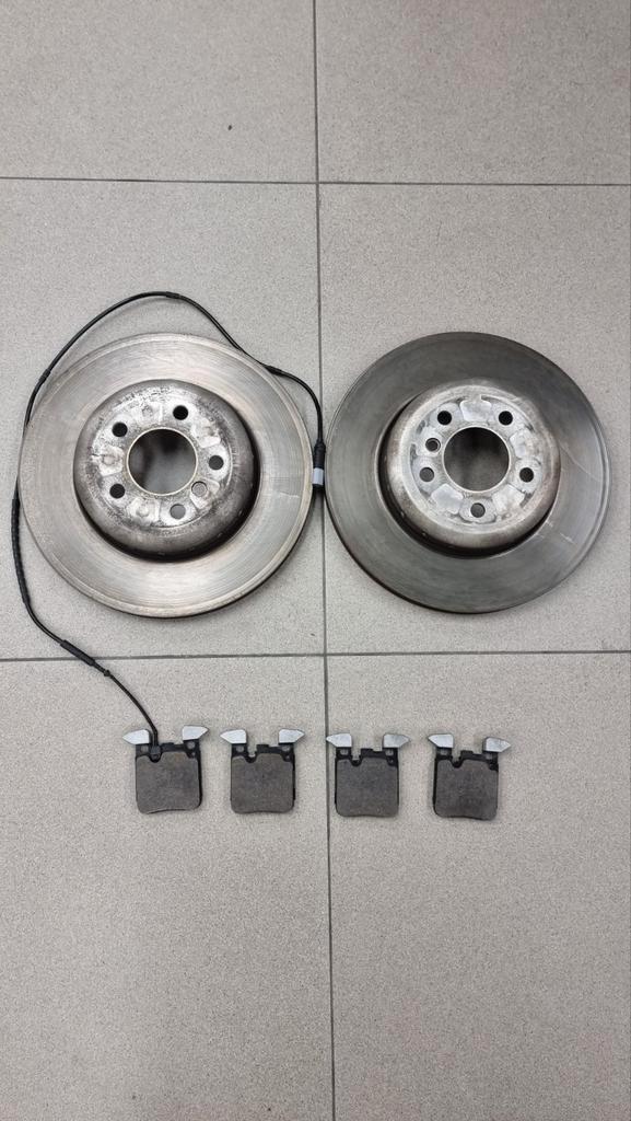 BMW Original M Pack Brembo 345 mm achterremmen, Auto-onderdelen, Remmen en Aandrijving, BMW, Gebruikt, Ophalen of Verzenden