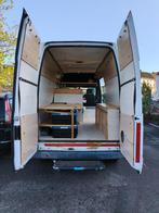 Ford Transit Camper, Caravans en Kamperen, Mobilhomes, Diesel, Particulier, Ford, Tot en met 2