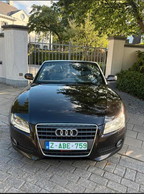 Audi a5 cabrio, Auto's, Audi, Bedrijf, A5, Climate control, Diesel, Cabriolet, Automaat, Ophalen