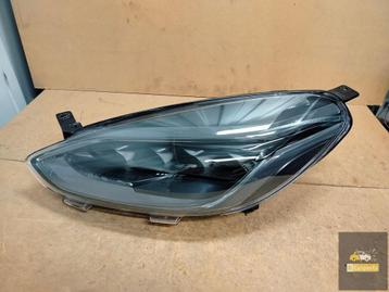 Ford Fiesta MK8 Full Led Zwart ST linkerlamp beschikbaar voor biedingen