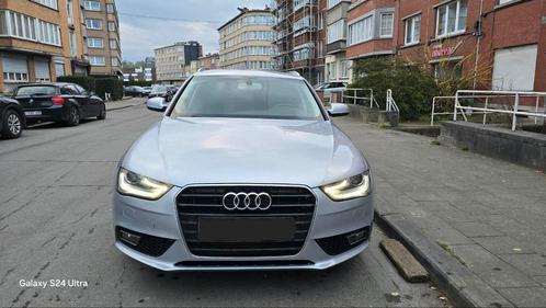 Audi A4 B8 S LINE, 2.0 TDI 136CH, LEER, AIRCONDITIONING, XEN, Auto's, Audi, Particulier, A4, ABS, Adaptieve lichten, Airbags, Airconditioning