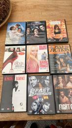 10 dvd(scarface zijn 2 dvd s), Cd's en Dvd's, Ophalen