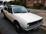 Polo 1.o vw 1990, Voorwielaandrijving, Stof, Euro 6, Wit