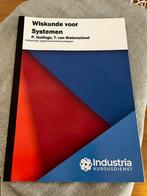 Wiskunde voor systemen KU Leuven Groep T industrieel ingenie, Enlèvement ou Envoi, Autres niveaux, Comme neuf, P. Hellings, Toon Van Waterschoot