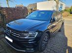 Volkswagen Tiguan Allspace 1.4 TSI Comfortline Automaat, Auto's, Automaat, Stof, Zwart, 1395 cc