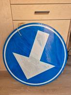 Verkeersbord, Doe-het-zelf en Bouw, Overige Doe-Het-Zelf en Bouw, Ophalen, Gebruikt