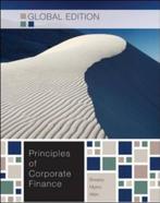 Principles of Corporate Finance - NEW - ongebr. Access Card, Boeken, Studieboeken en Cursussen, Nieuw, Ophalen of Verzenden