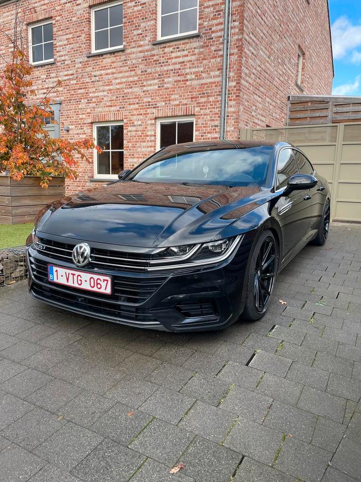 Volkswagen Arteon, Auto's, Volkswagen, Particulier, Arteon, 360° camera, ABS, Achteruitrijcamera, Adaptieve lichten, Adaptive Cruise Control