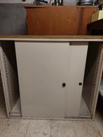 ijzeren kast, Ophalen