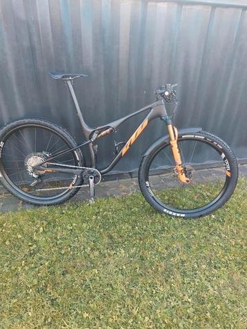 KTM Scarp Sonic Full Xtr, Enlèvement, Utilisé