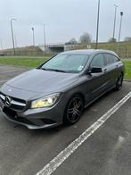 Mercedes Cla 200d Shooting break, Auto's, CLA, Zwart, Leder en Stof, 5 deurs