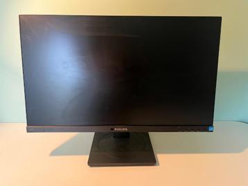 Ecran Philips 242B = 50 € à la place de 150 € beschikbaar voor biedingen