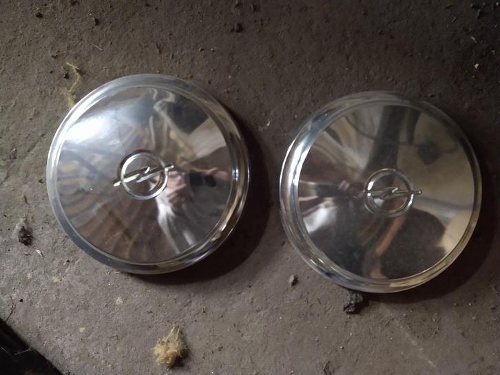 enjoliveurs Opel, Autos : Divers, Enjoliveurs, Enlèvement ou Envoi