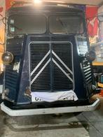 Citroën HY, Voorwielaandrijving, Overige modellen, 4 cilinders, Blauw