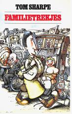 Boek Tom Sharpe Familietrekjes…, Boeken, Ophalen, Zo goed als nieuw