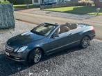 Mercedes e220 cabrio 2012, Autos, Cuir, Euro 5, Achat, Beige