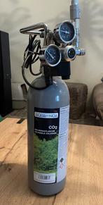 Co2 Fles 2kg, Ophalen, Zo goed als nieuw, Filter of Co2