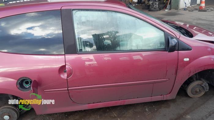 Tank Klep van een Renault Twingo (TELNE), Auto-onderdelen, Carrosserie, Renault, Gebruikt, 3 maanden garantie