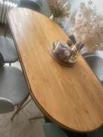 Table style Maison du Monde, Huis en Inrichting, Tafels | Eettafels, 50 tot 100 cm, Overige materialen, 150 tot 200 cm, Zo goed als nieuw