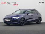 Audi A3 Sportback PHEV A3 Sportback PHEV 40 TFSI e Advanced, Auto's, Audi, Automaat, Hybride Elektrisch/Benzine, Zilver of Grijs