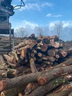 Stamhout, Ophalen, Stammen