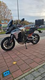 Ducati Multistrada V4S 2022 low, Motoren, 4 cilinders, Motorrijbewijs A, Particulier, Meer dan 35 kW
