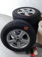 Winterset 16" + 215/70R16 100T, Auto-onderdelen, Banden en Velgen, Ophalen, 16 inch, Banden en Velgen, Winterbanden