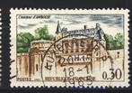 Frankrijk 1963 - nr 1390, Postzegels en Munten, Postzegels | Europa | Frankrijk, Verzenden, Gestempeld